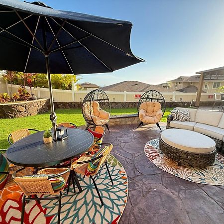 New 4 Bedroom Home With Ocean And Gorgeous Mountain Views In The Gated Community Of Mauna Olu Waianae Экстерьер фото