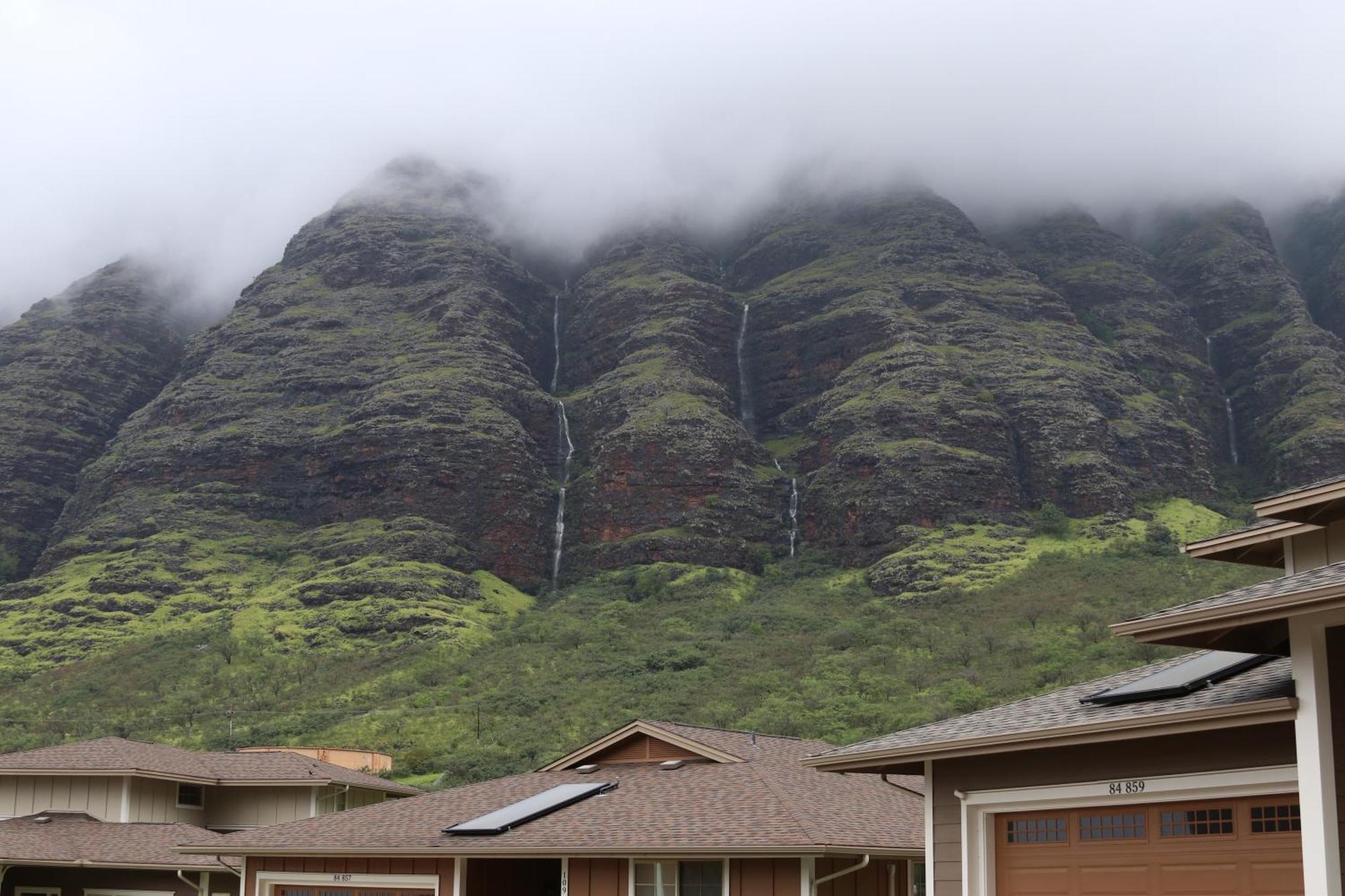 New 4 Bedroom Home With Ocean And Gorgeous Mountain Views In The Gated Community Of Mauna Olu Waianae Экстерьер фото