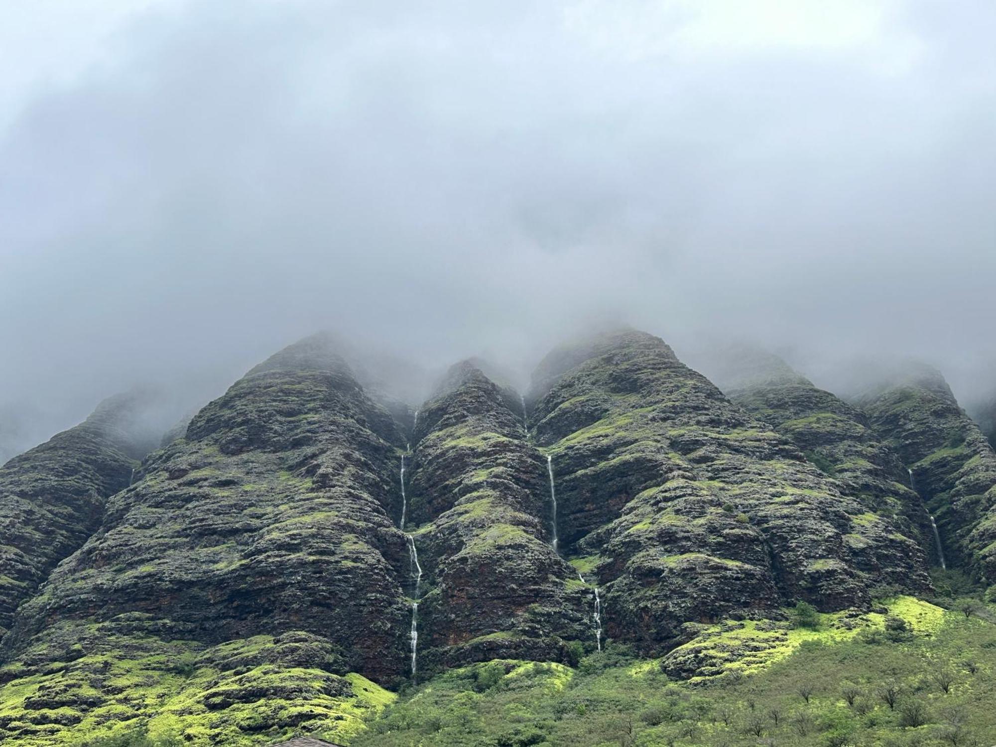 New 4 Bedroom Home With Ocean And Gorgeous Mountain Views In The Gated Community Of Mauna Olu Waianae Экстерьер фото