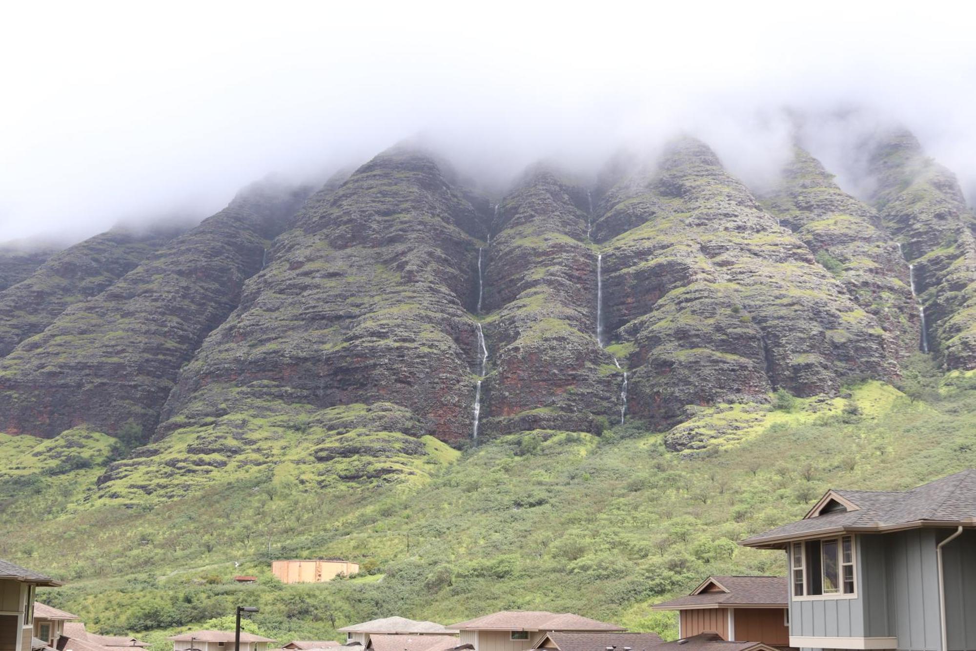 New 4 Bedroom Home With Ocean And Gorgeous Mountain Views In The Gated Community Of Mauna Olu Waianae Экстерьер фото