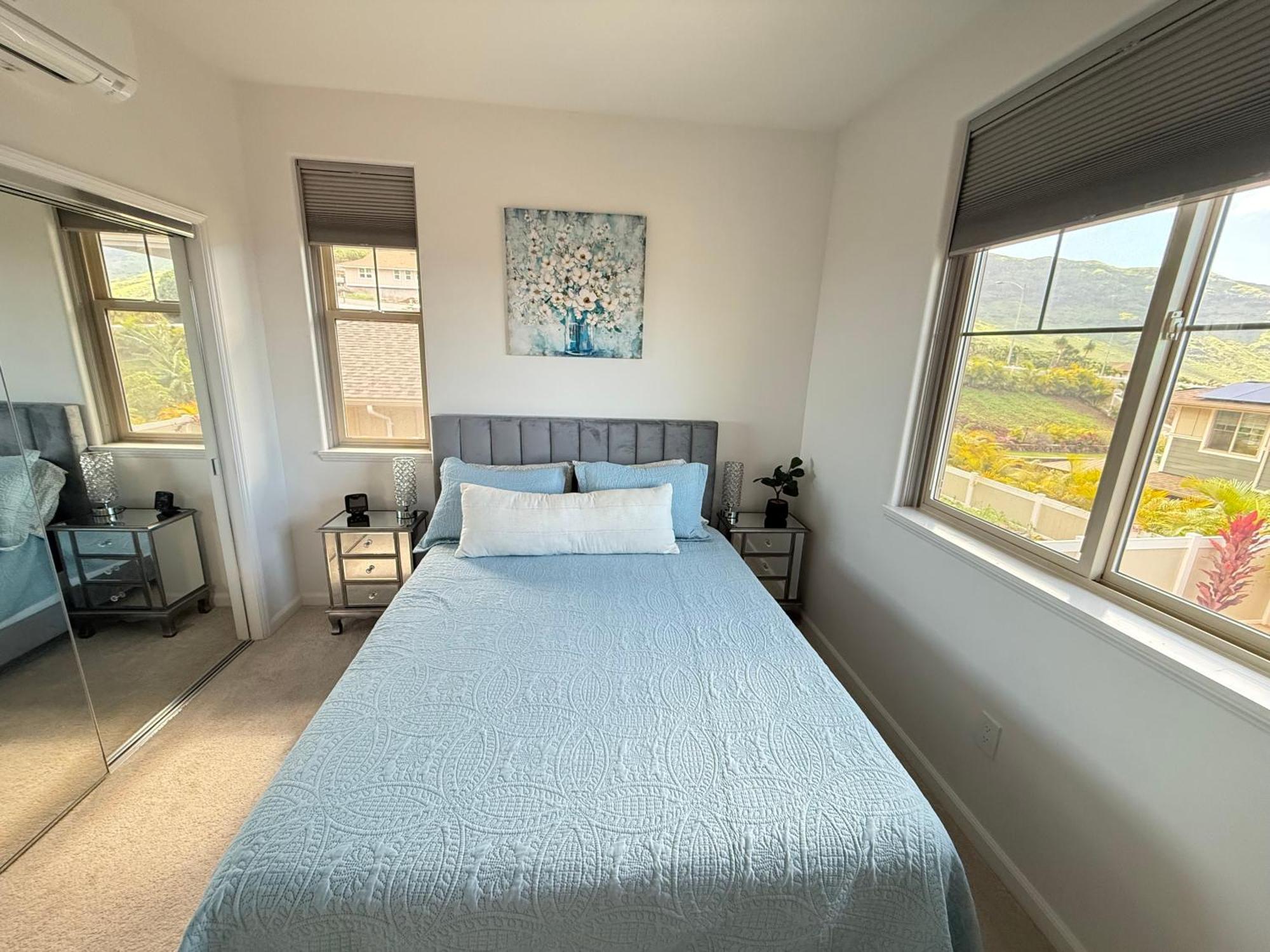 New 4 Bedroom Home With Ocean And Gorgeous Mountain Views In The Gated Community Of Mauna Olu Waianae Экстерьер фото