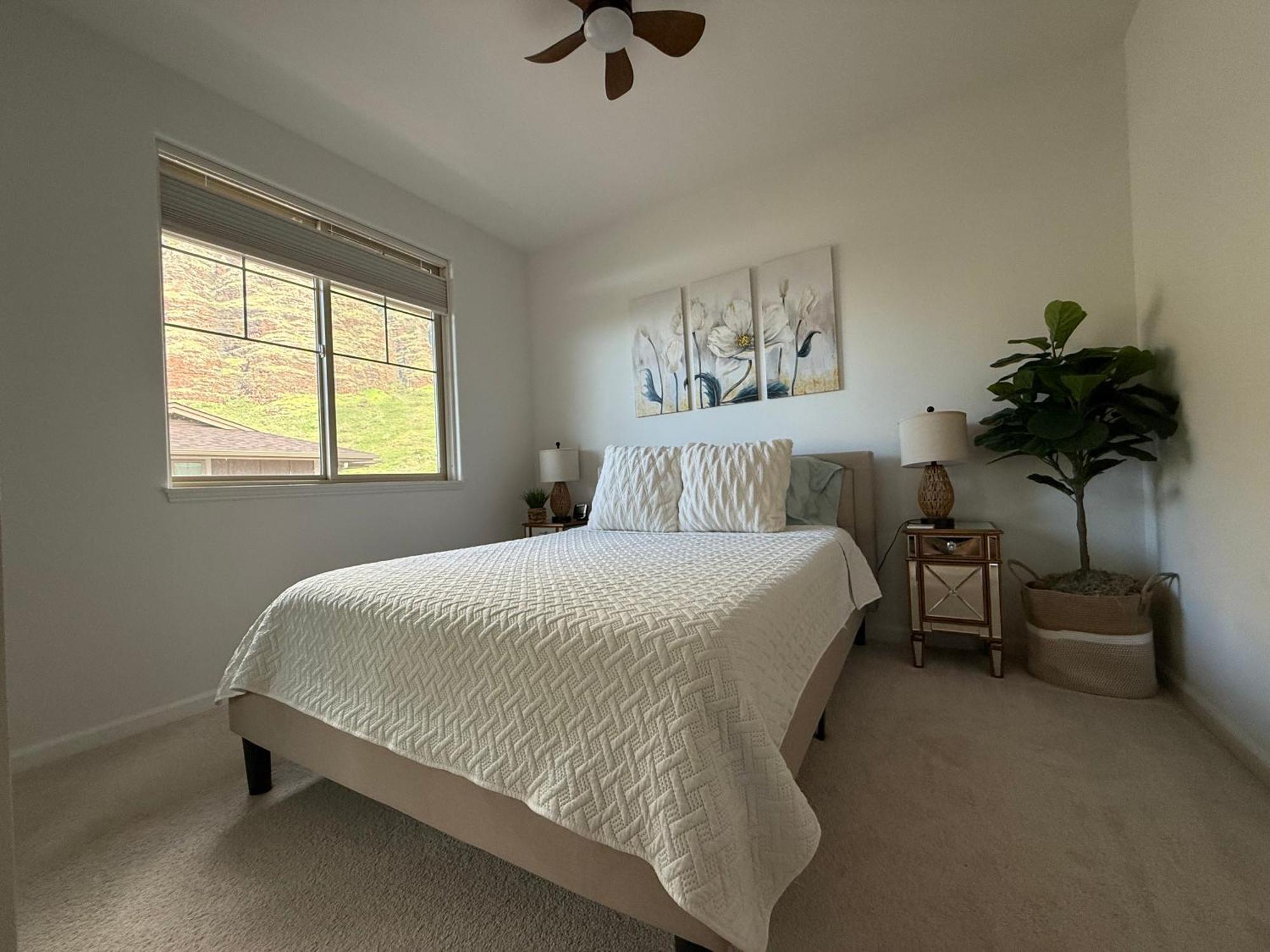 New 4 Bedroom Home With Ocean And Gorgeous Mountain Views In The Gated Community Of Mauna Olu Waianae Экстерьер фото