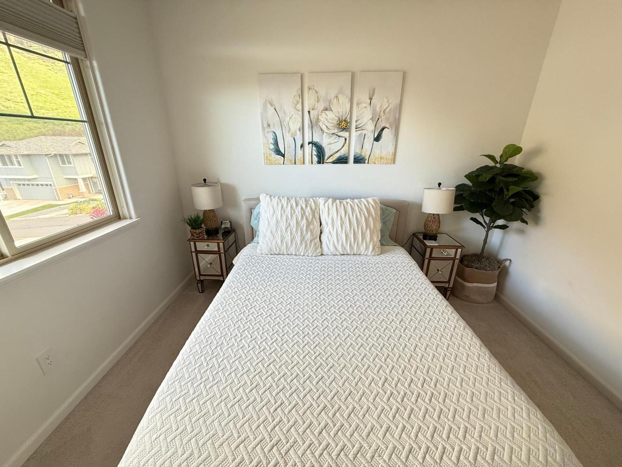 New 4 Bedroom Home With Ocean And Gorgeous Mountain Views In The Gated Community Of Mauna Olu Waianae Экстерьер фото