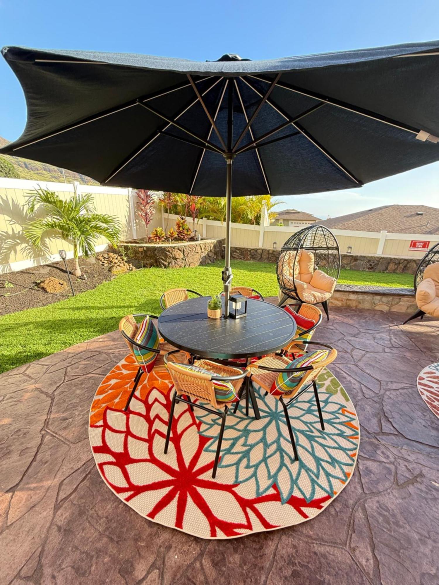 New 4 Bedroom Home With Ocean And Gorgeous Mountain Views In The Gated Community Of Mauna Olu Waianae Экстерьер фото