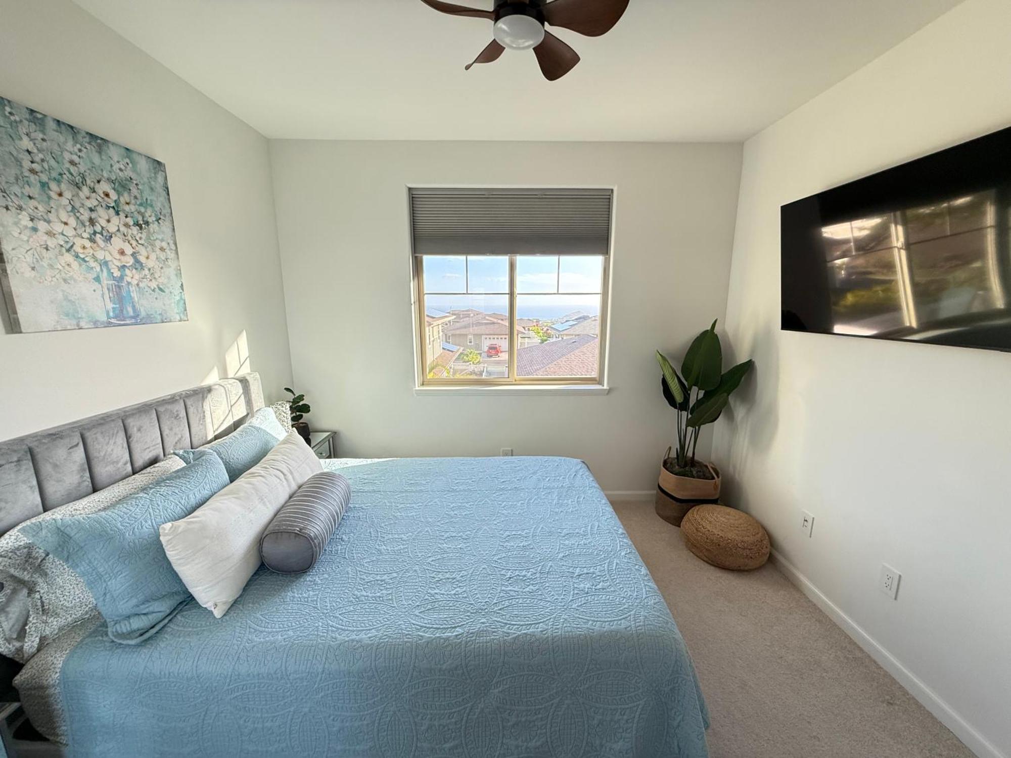 New 4 Bedroom Home With Ocean And Gorgeous Mountain Views In The Gated Community Of Mauna Olu Waianae Экстерьер фото